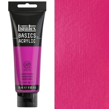 Liquitex Acrylic 118ml Medium Magenta
