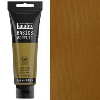 Liquitex Acrylic 118ml Bronze Yellow