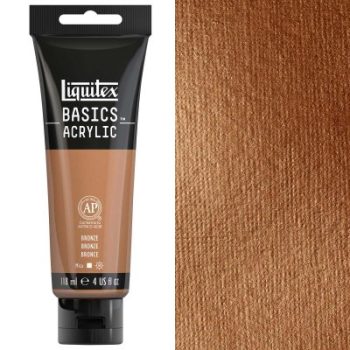 Liquitex Acrylic 118ml Bronze 054