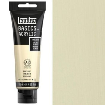 Liquitex Acrylic 118ml Parchment