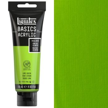 Liquitex Acrylic 118ml Lime Green