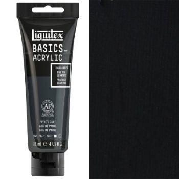 Liquitex Acrylic 118ml Paynes Grey