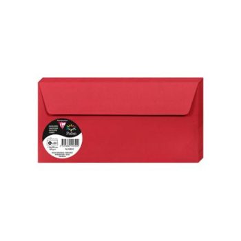 Pollen INTENSE RED DL Envelope (5585C) - Pack of 20