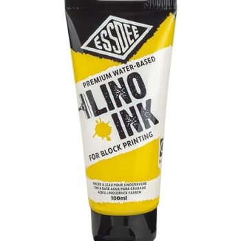 Lino Printing Ink 300ml - Brilliant Yellow