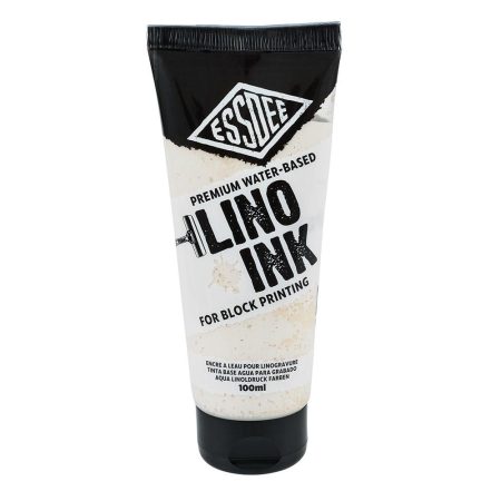 Lino Printing Ink 300ml - White