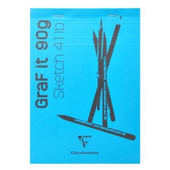 GraF it 90g Sketch Pad - A5