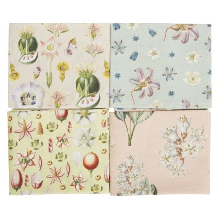 RHS Fat Quarters 100% Cotton - Geissler