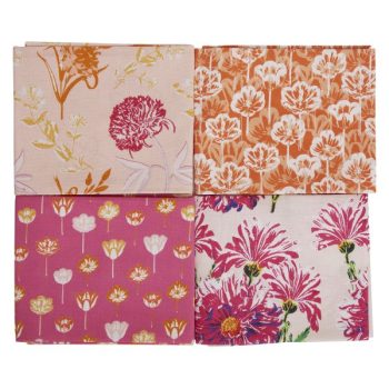 RHS Fat Quarters 100% Cotton - Bloom
